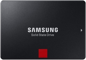 Solid-State Drive Samsung 860 PRO, 2TB, Negru