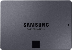 Solid-State Drive Samsung 870 QVO, 8TB, Gri