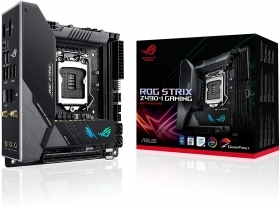 Placa de baza Asus ROG Strix Z490-I Gaming, Socket 1200