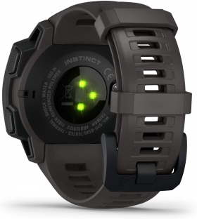 Ceas Smartwatch Garmin Instinct, Black