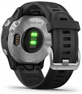 Ceas Smartwatch Garmin Fenix 6S, Black
