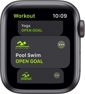 Smartwatch Apple Watch SE, GPS+Cellular, 40mm, Black