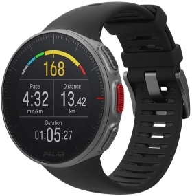 Ceas smartwatch Polar Vantage V, Black