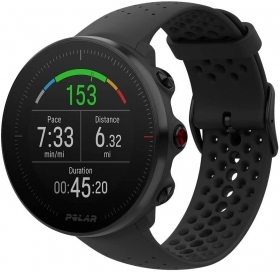 Ceas smartwatch Polar Vantage M, Large, Black