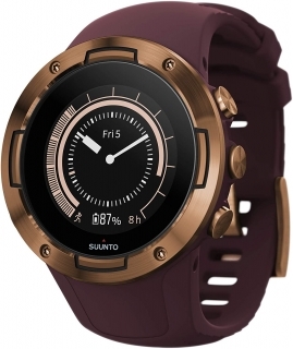 Ceas sport Suunto 5 G1, Burgundy Copper