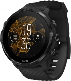 Ceas sport Suunto 7, All Black