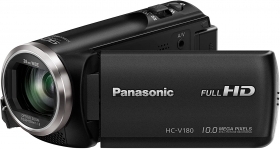 Camera video Panasonic HC-V180