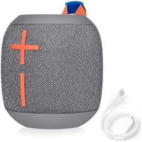 Boxa portabila Ultimate Ears WONDERBOOM 2, Crushed Ice Gray