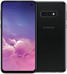 Samsung Galaxy S10e 128GB, Dual SIM, Black