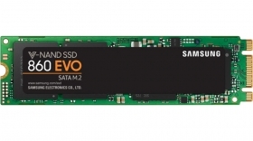 Solid-State Drive Samsung 860 EVO, M.2, 2TB