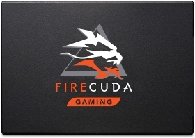 Solid State Drive Seagate FireCuda 120, 4TB