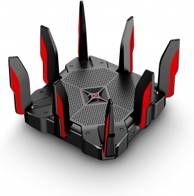 Router Gaming TP-Link Archer C5400X, Tri-Band