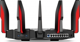 Router Gaming TP-Link Archer C5400X, Tri-Band