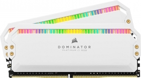 Corsair Dominator Platinum RGB 32GB DDR4, 3200MHz, Dual Channel