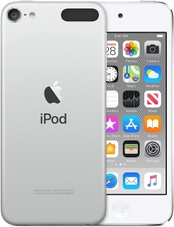 Apple iPod touch 7, 256GB, Silver