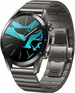 Smartwatch Huawei Watch GT 2, 46mm, Titanium Gray