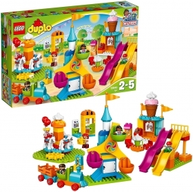 Set Lego Duplo Big Fair 106 Piese