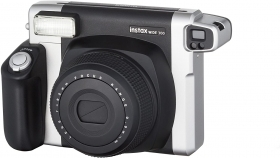 Camera foto instant Fujifilm Instax Wide 300, Black