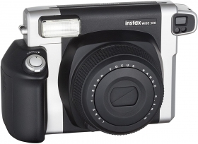 Camera foto instant Fujifilm Instax Wide 300, Black