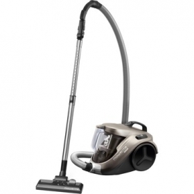 Aspirator fara sac Rowenta Compact Power, Maro