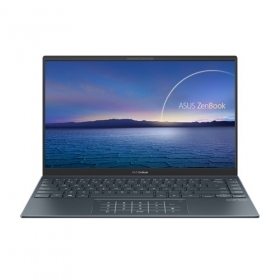 Laptop ASUS ZenBook 14 UM425IA, AMD Ryzen 7-4700U, 4.10 GHz, 14", Full HD, 8GB, 512GB SSD, Windows 10 Home, Pine Gray