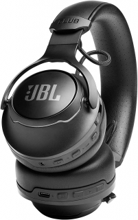 Casti wireless JBL Club 700BT, Negru