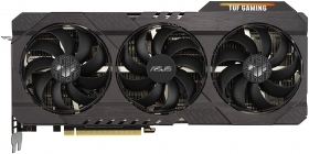 Placa video ASUS TUF Gaming GeForce® RTX 3070 OC, 8GB