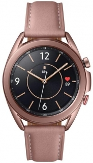 Smartwatch Samsung Galaxy Watch3, 41mm, 4G, Gold