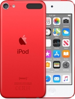 Apple iPod touch 7, 32GB, Red