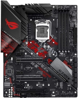 Placa de baza ASUS STRIX Z390-H GAMING, Socket 1151