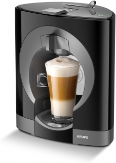 Espressor Krups Nescafe Dolce Gusto Oblo, Negru