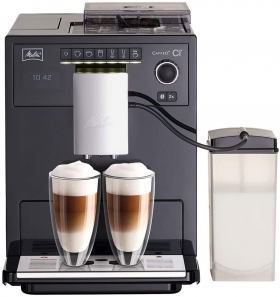 Espressor automat Melitta® Caffeo CI E970-103, Negru