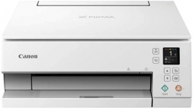 Imprimanta inkjet color Canon PIXMA TS6351, Alb