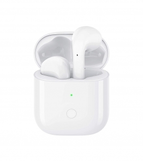 Casti audio wireless In-Ear Realme Buds Air Neo, Pop White