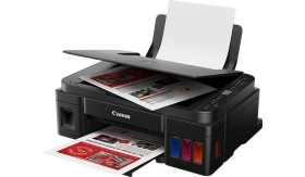 Imprimanta inkjet CISS Canon PIXMA G1411