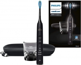 Periuta electrica Philips Sonicare DiamondClean HX9911/09, Negru