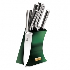 Set 6 cutite Emerald Collection Berlinger Haus Premium