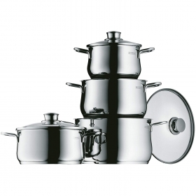 Set 8 piese WMF Diadem Plus, inox