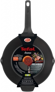 Tigaie Wok Tefal Aroma 28 cm