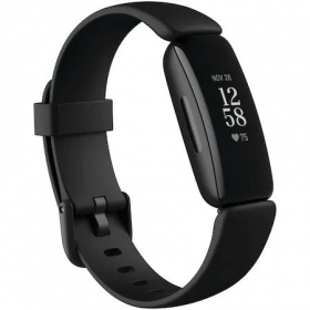 Bratara fitness Fitbit Inspire 2, Black