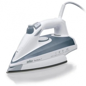 Fier de calcat cu abur, Braun TS 735TP