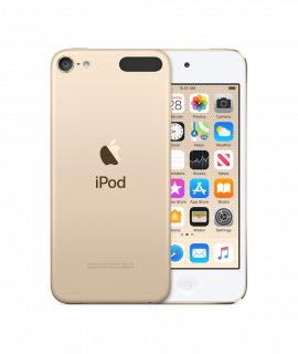 Apple iPod touch 7, 32GB, Gold