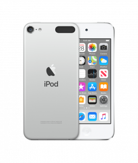 Apple iPod touch 7, 128GB, Silver