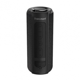 Boxa portabila Tronsmart Element T6 Plus, True Wireless Stereo (TWS),negru