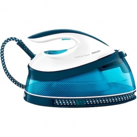 Statie de calcat cu aburi Philips PerfectCare GC7844/20, 2400W