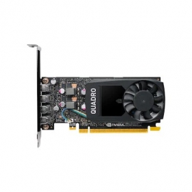 Placa video PNY NVIDIA Quadro P1000V2, 4GB, GDDR5, 128 bit