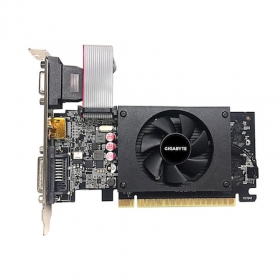 Placa video Gigabyte GeForce GT 710, 2GB, GDDR5, 64 bit