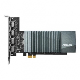 Placa video ASUS GeForce® GT 710, 2GB GDDR5, 64-bit