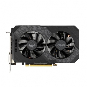 Placa video ASUS TUF Gaming GeForce® GTX 1650, 4GB GDDR6, 128-bit