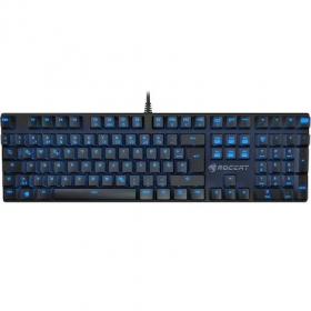 Tastatura gaming Roccat Suora, switch TTC Brown